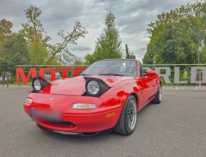 Mazda MX-5