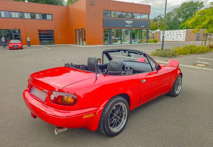 Mazda MX-5