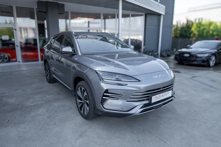 BYD SEAL U