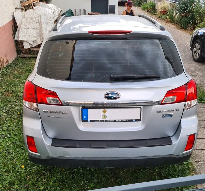 Subaru Outback