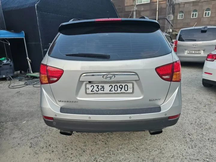 Hyundai Veracruz