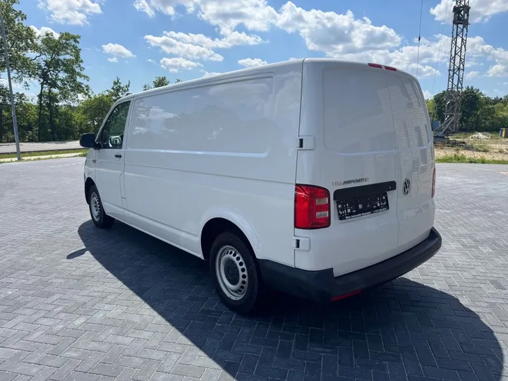 Volkswagen T6 Transporter