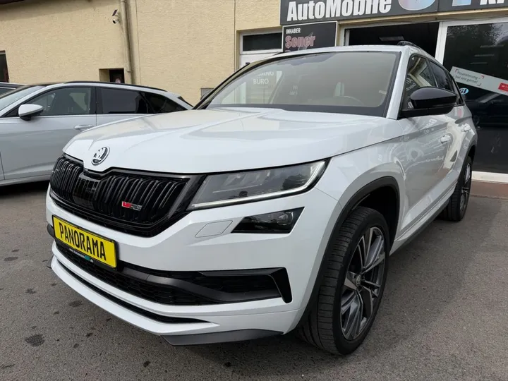 Škoda Kodiaq
