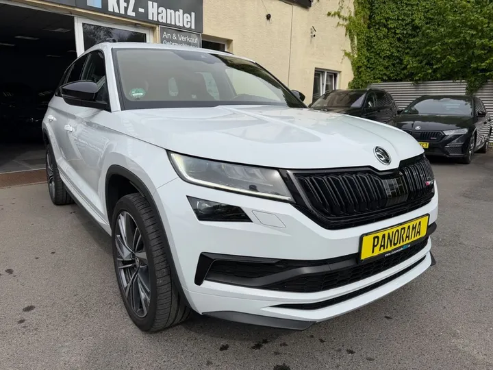 Škoda Kodiaq