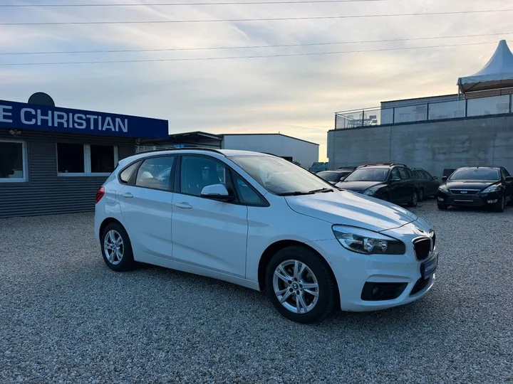 BMW 218 Active Tourer