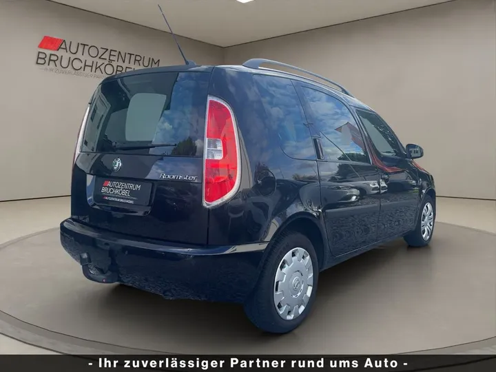 Škoda Roomster