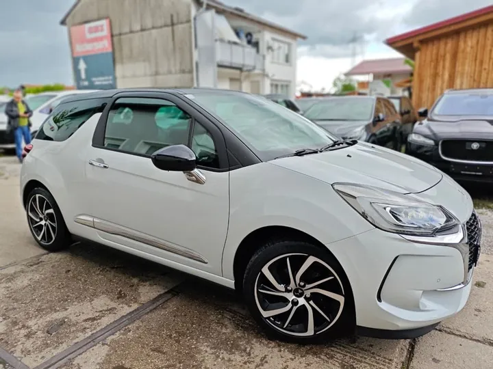 DS Automobiles DS3