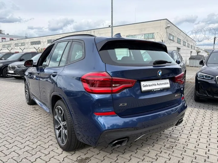 BMW X3 M40