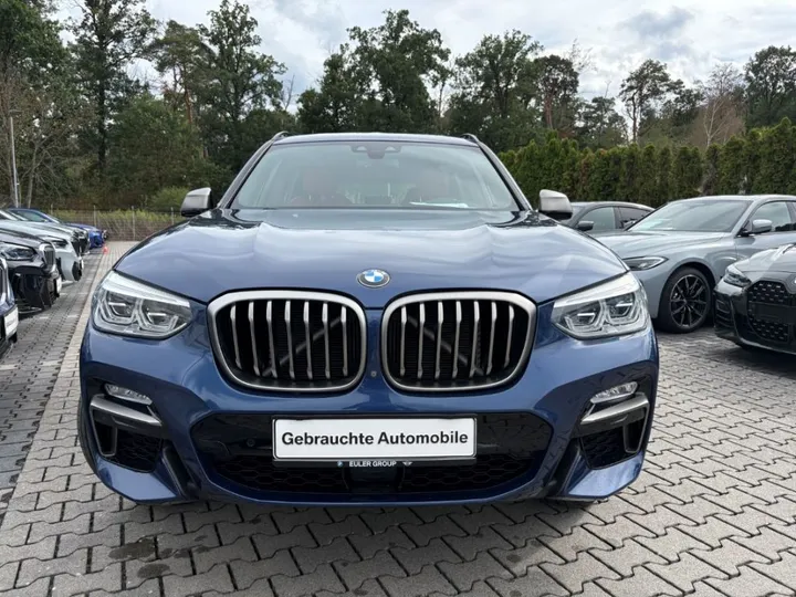BMW X3 M40