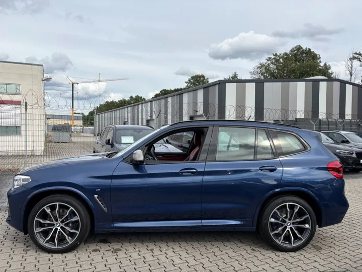 BMW X3 M40