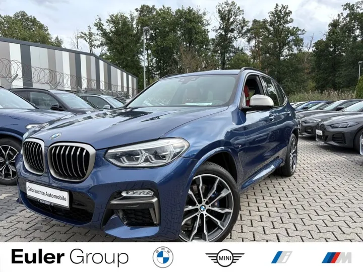 BMW X3 M40