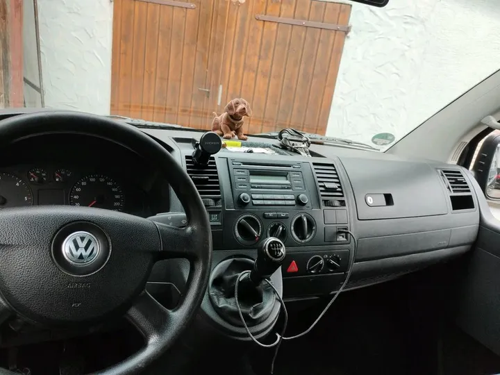 Volkswagen T5 Multivan
