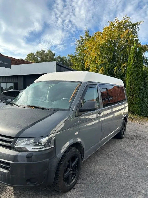 Volkswagen T5 Transporter