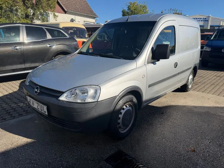 Opel Combo