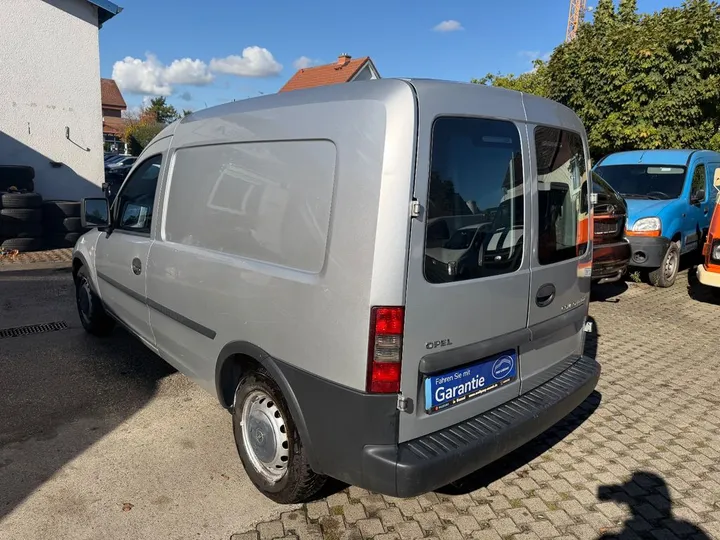 Opel Combo