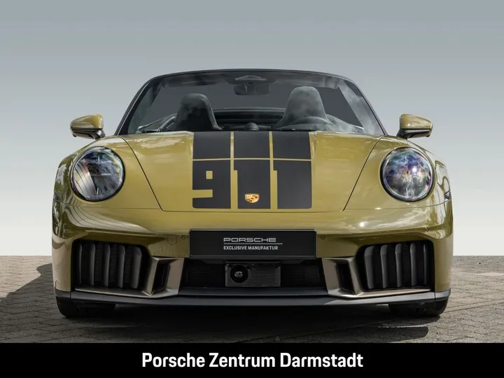Porsche 992