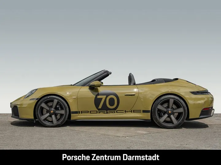 Porsche 992