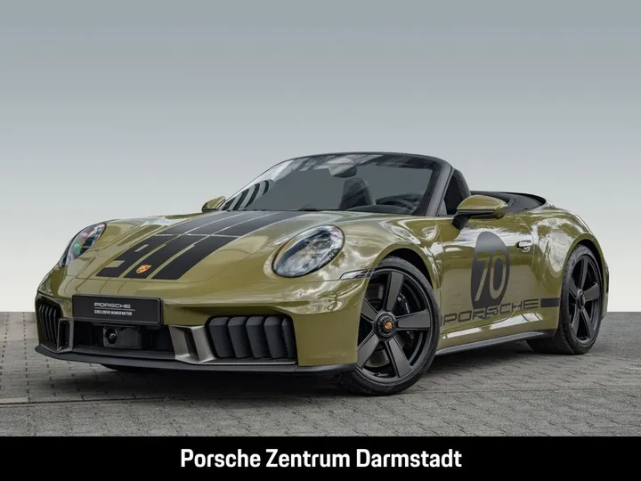 Porsche 992