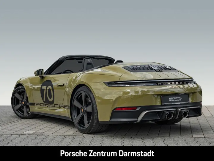 Porsche 992