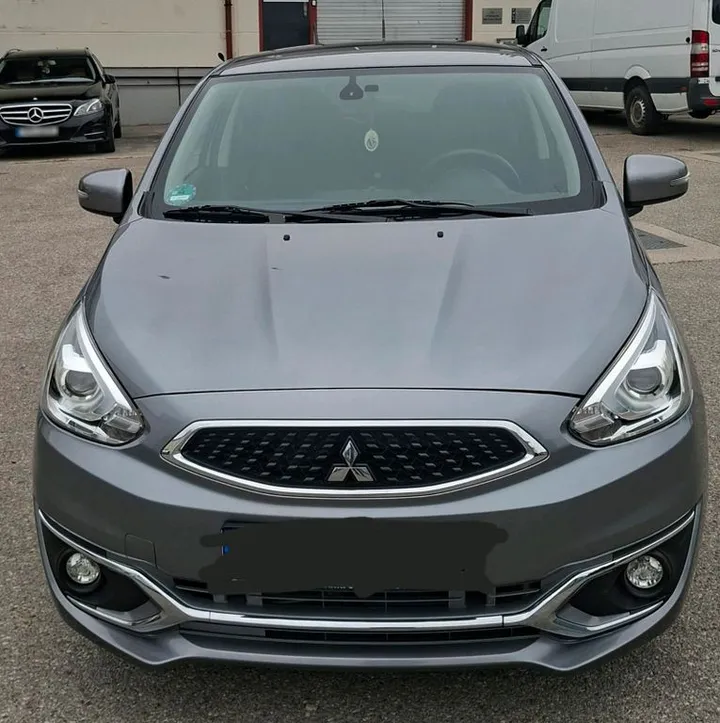 Mitsubishi Space Star