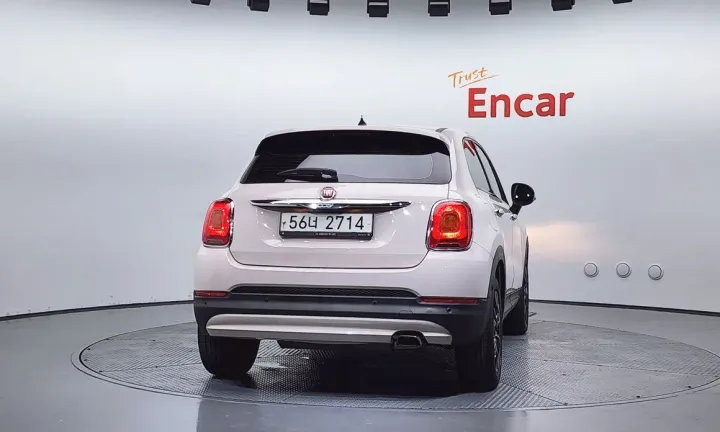 Fiat 500X
