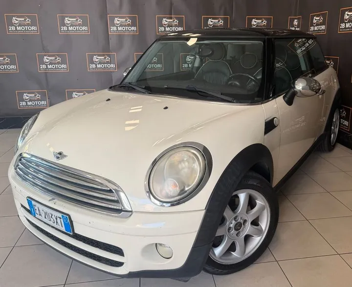 MINI Cooper D
