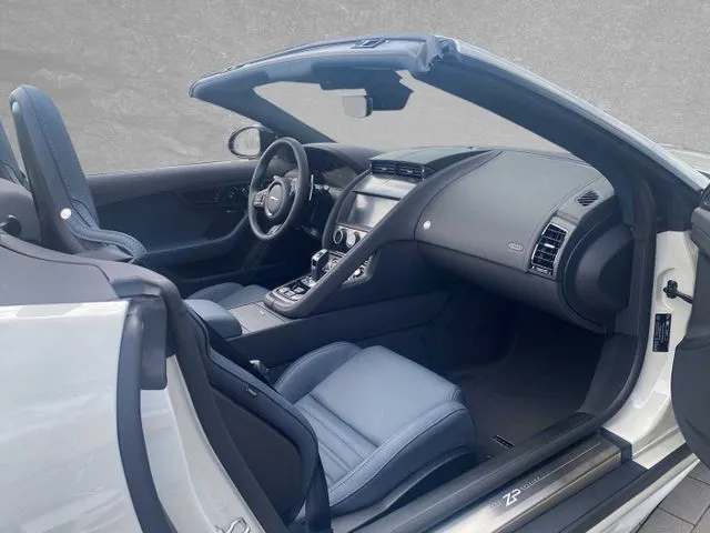 Jaguar F-Type