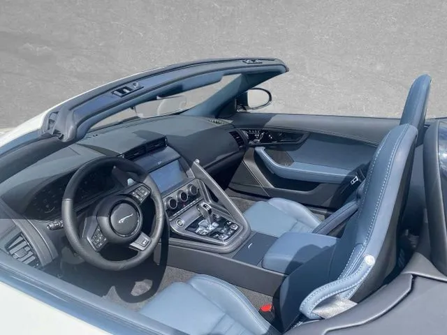 Jaguar F-Type