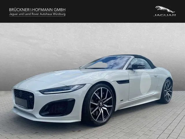 Jaguar F-Type