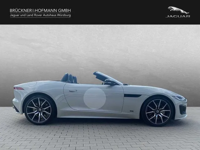Jaguar F-Type