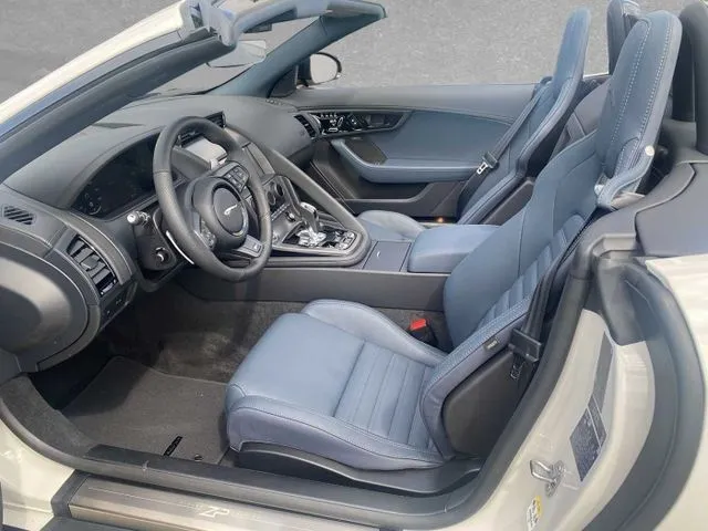 Jaguar F-Type