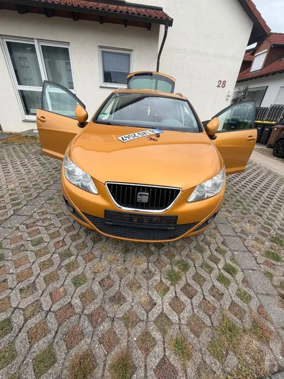 Seat Ibiza