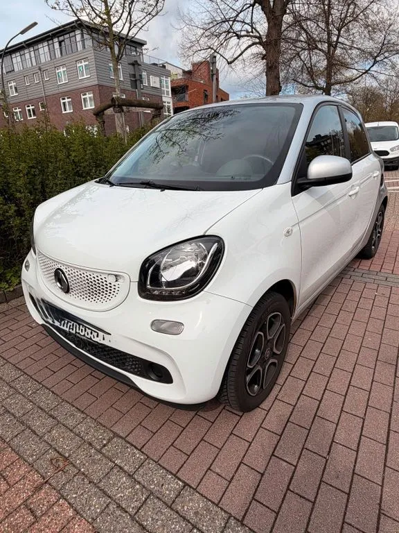 Smart ForFour