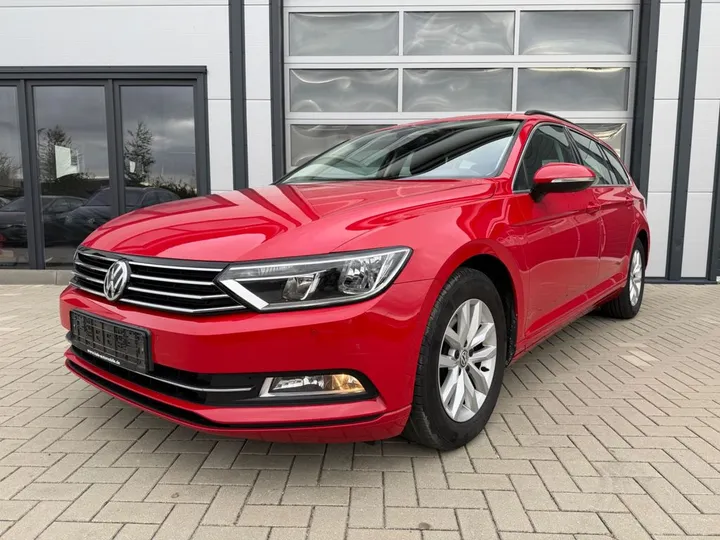 Volkswagen Passat Variant