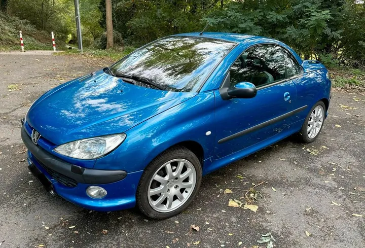 Peugeot 206