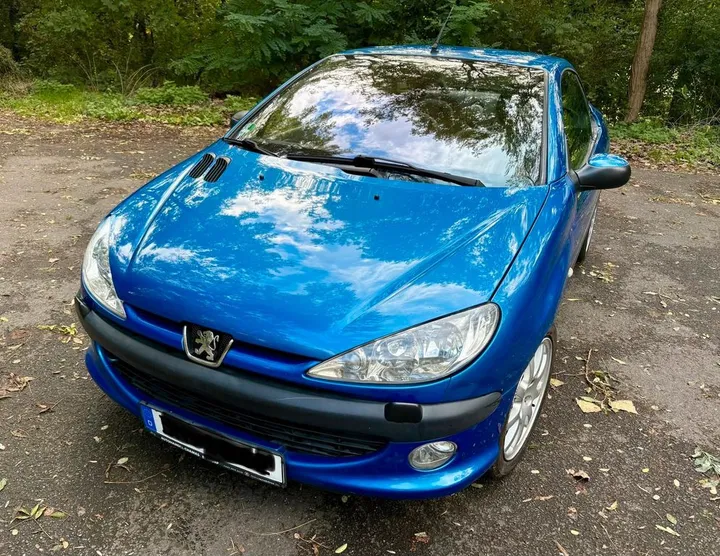 Peugeot 206