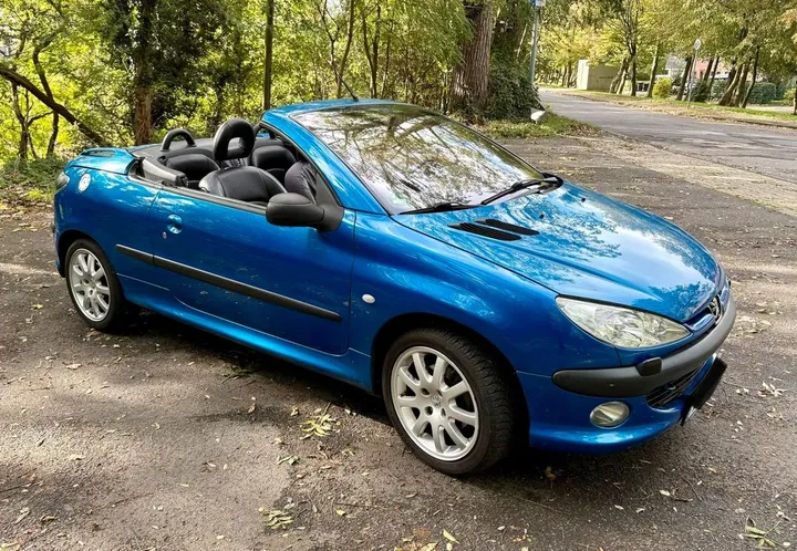 Peugeot 206