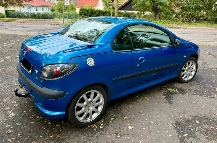 Peugeot 206