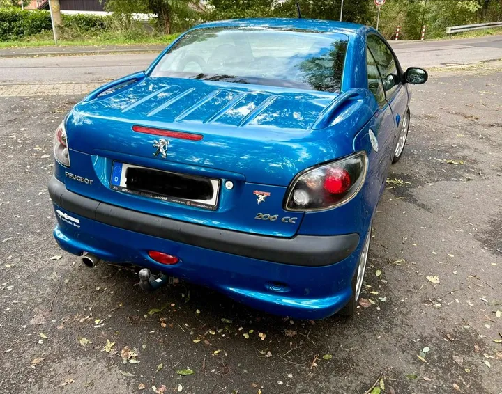 Peugeot 206