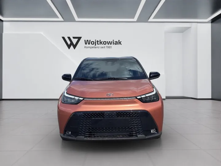 Toyota Aygo (X)
