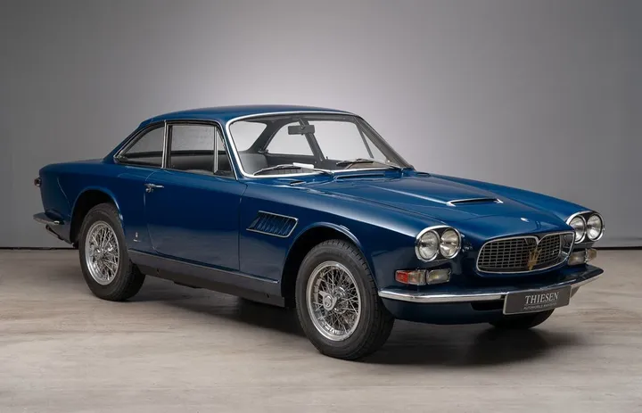 Maserati Other