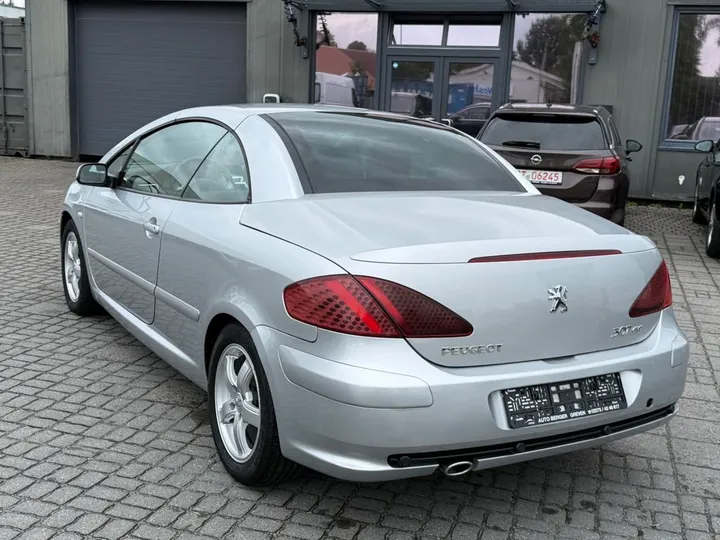 Peugeot 307