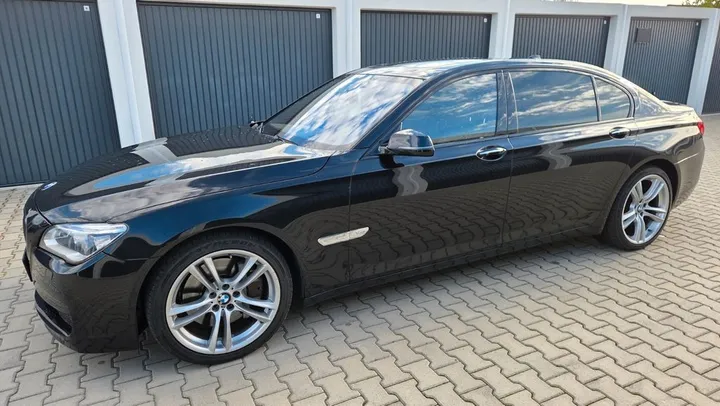 BMW 760