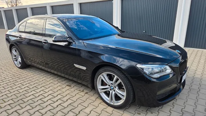 BMW 760