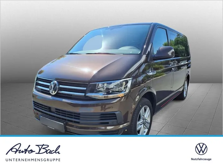Volkswagen T6 Multivan