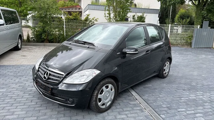 Mercedes-Benz A 160