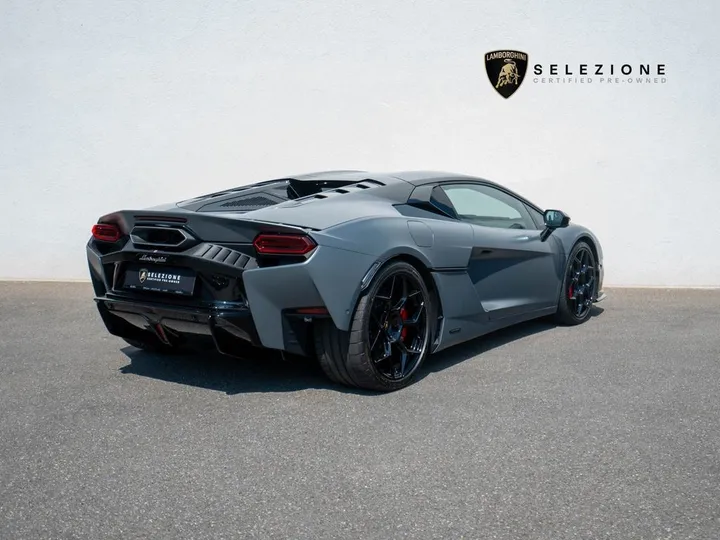 Lamborghini Temerario