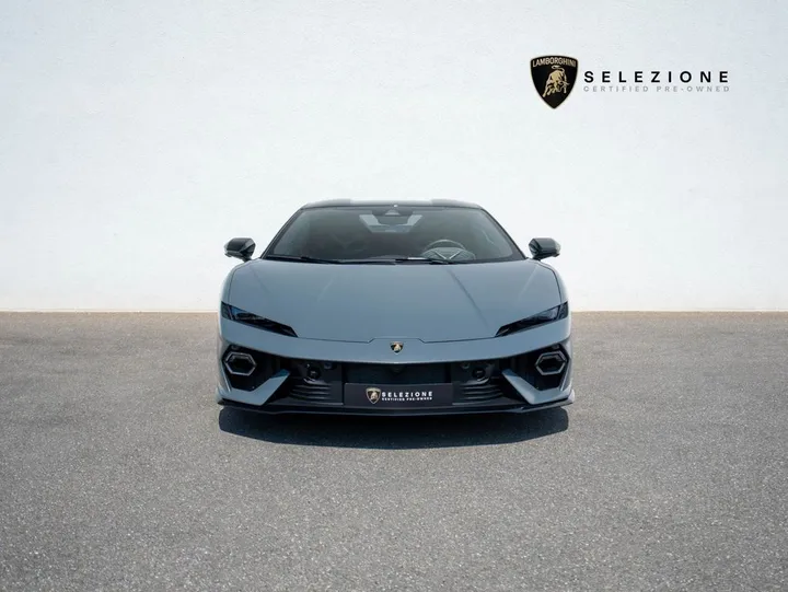 Lamborghini Temerario