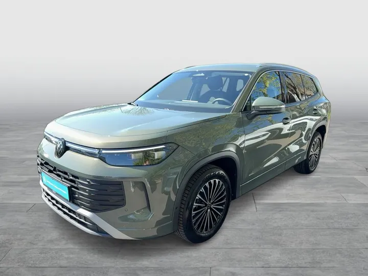 Volkswagen Tayron