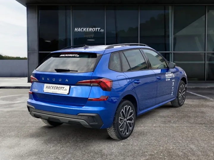 Škoda Kamiq
